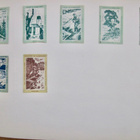 VANHA Tulitikku Etikettikansio 1950-l n. 150 kpl - pikkukuva 5