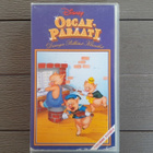 VHS: Oscar-Paraati, Disneyn Palkitut Klassikot - pikkukuva 1