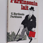C. Northcote Parkinson : Parkinsonin lait - pikkukuva 1