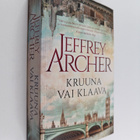 Jeffrey Archer : Kruuna vai klaava - pikkukuva 1
