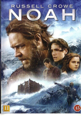 dvd, Noah (Russell Crowe, Anthony Hopkins, Emma Watson, Jenn