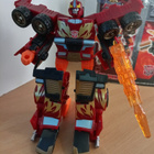 Rodimus Transformers Energon - pikkukuva 2