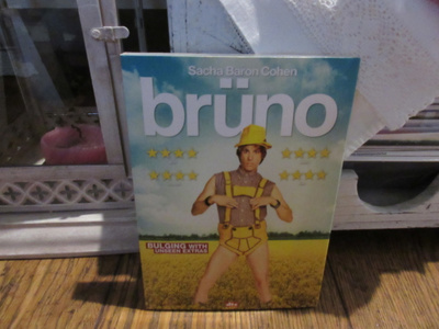 Bruno dvd.¤