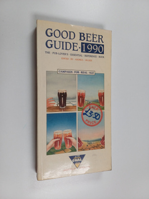 Good beer guide 1990 : the pub-lover's essential referenc...