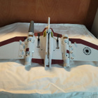 Hasbro Star Wars Clone wars V-19 Torrent starfighter - pikkukuva 4