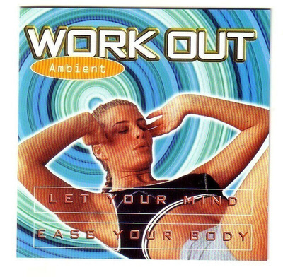 cd, Ambient Disciples - Work Out [electronic, ambient]