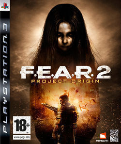 F.E.A.R. 2 - Project Origin (PS3) ALE!