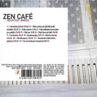 Zen Cafe : Helvetisti Järkeä - CD - pikkukuva 3