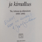Jyrki Hämäläinen : Tähtien tuska ja kimallus : tie, totuu... - pikkukuva 2