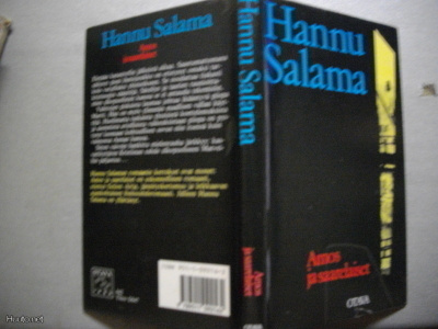 Hannu Salama: Amos ja saarelaiset (19.3)