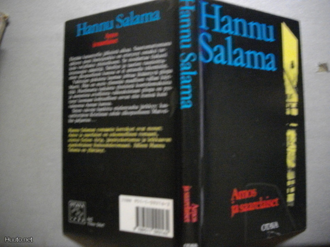 Hannu Salama: Amos ja saarelaiset (19.3)