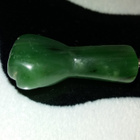 Vintage Jade hand Evil Eye Fist Charm jade kivi riipus - pikkukuva 2