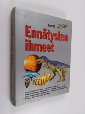 Brian Williams : Ennätysten ihmeet