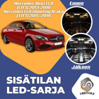 Mercedes-Benz CLA (C117) Sisätilan LED-sarja 13- - pikkukuva 1