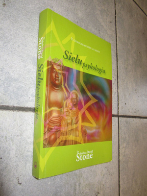 Joshua David Stone : Sielupsykologia : ylösnousemuksen av...