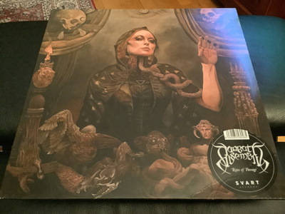 SABBATH ASSEMBLY - Rites Of Passage