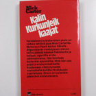 Nick Carter : Kalin kurkunleikkaajat - pikkukuva 2