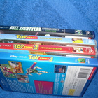 TOY STORY 1-3 + BUZZ LIGHTYEAR (FI + SWE -PUHE) - pikkukuva 5