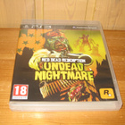Red Dead Redemption Undead Nightmare Ps3 - pikkukuva 1