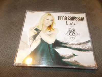 CDM ANNA ERIKSSON ** LINTU **