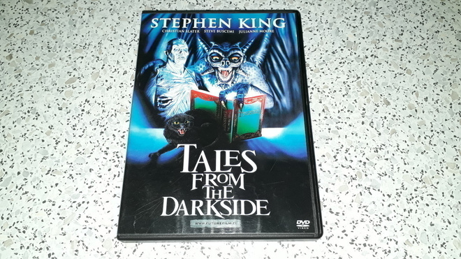 Tales From The Darkside (DVD)