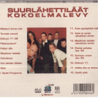 SUURLÄHETTILÄÄT KOKOELMALEVY - pikkukuva 2