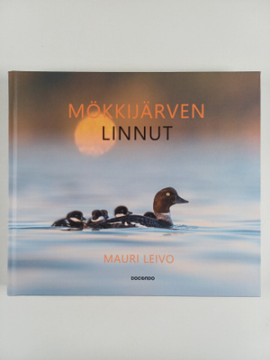 Mauri Leivo : Mökkijärven linnut