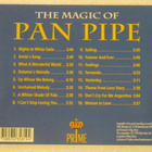The Magic Of Pan Pipe • 16 Great Love Songs CD - pikkukuva 2