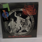 UNHOLY ARCHANGEL - THE WRATH OF KOSMOSISTIS UUSI 10" - pikkukuva 1