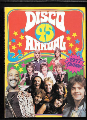 Disco 45 annual - 1977 edition