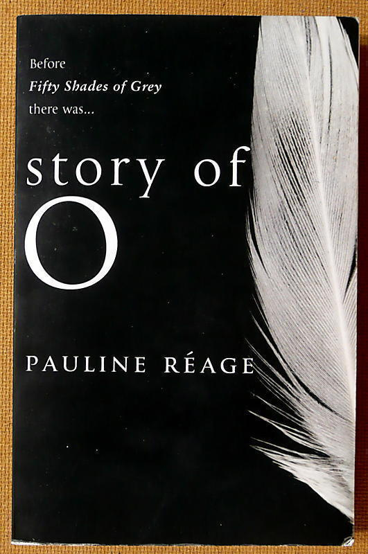Pauline Reage: Story of O (englanniksi)