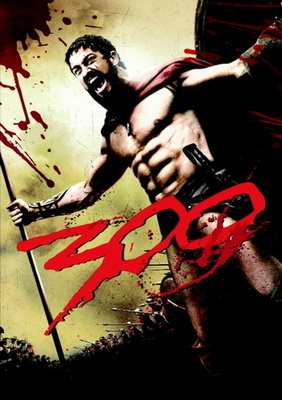300 (2 245) k -FI- suomik. DVD gerard butler 2007