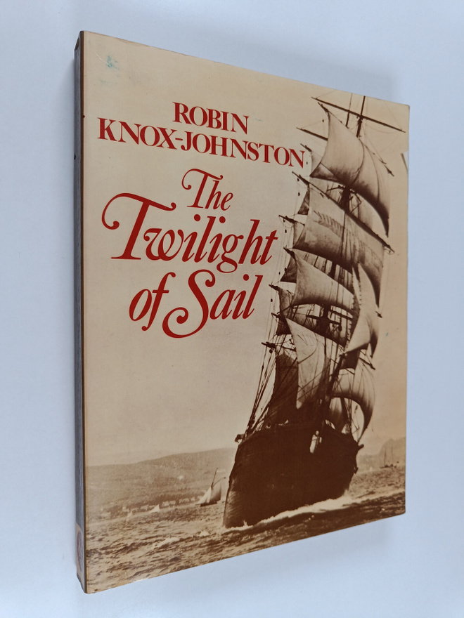 Robin Knox-Johnston : The twilight of sail