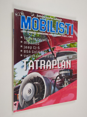 Mobilisti 5/2011