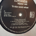 Sir Elwoodin Hiljaiset Värit:Yö tekee Lp - pikkukuva 2