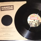 Traveling Wilburys - Handle with care - 10'' single - pikkukuva 2