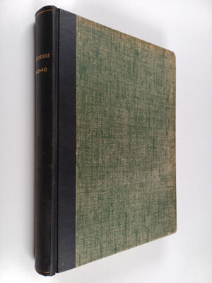 Teekkari vuosikerta 1945-46 ((yhteensidottu))