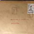 Erik.leima - Kv. Radiojärjestön OIR:n kongressi 1959 - pikkukuva 1