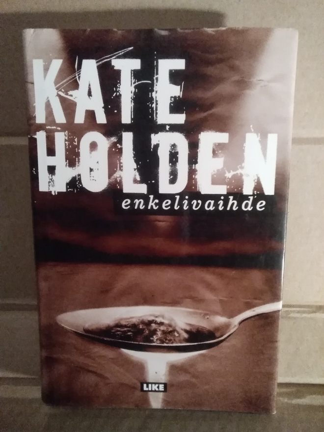 Kate Holden: Enkelivaihde