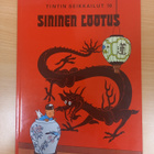 Tintti 10: Sininen lootus - pikkukuva 1