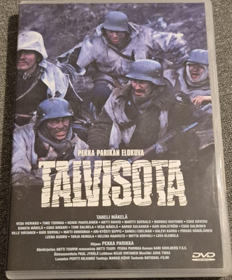 Talvisota DVD