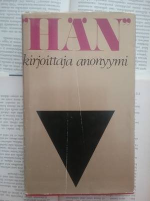 anonyymi - Hän (sid.)