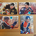 1995-96 Skybox Emotion : 4 korttia - pikkukuva 1