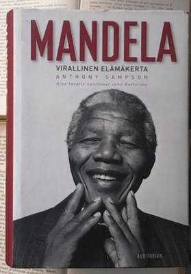 Anthony Sampson - Nelson Mandela: virallinen elämäkerta