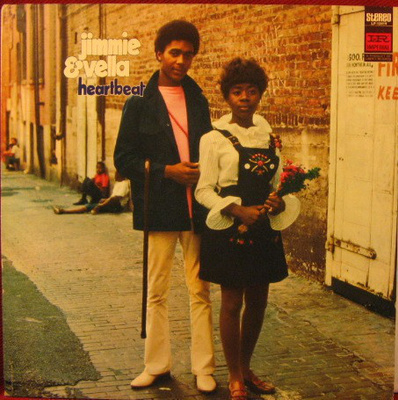 Jimmie & Vella Cameron - Heartbeat LP