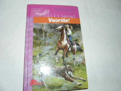 Bonnie Bryant Vuorille!