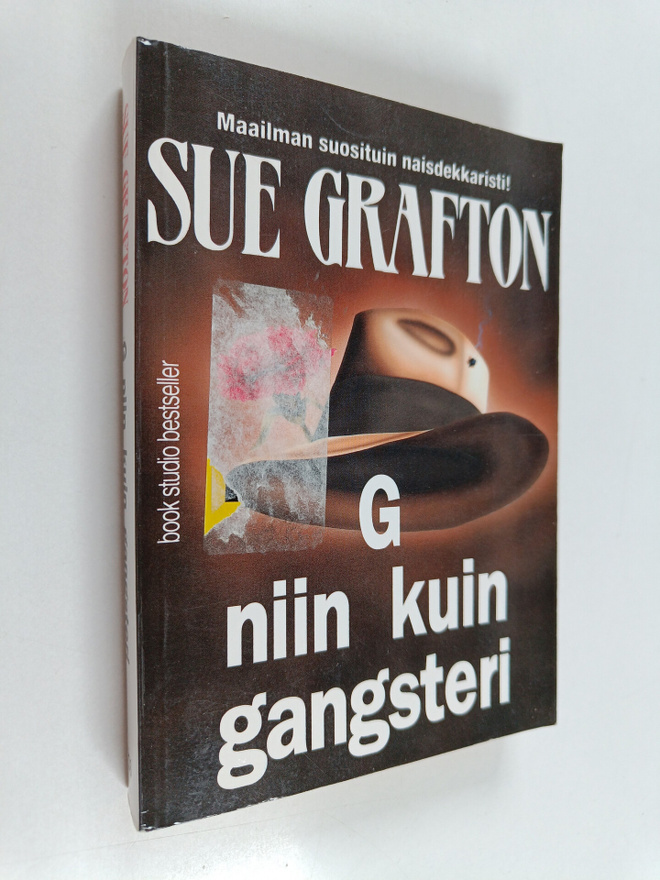 Sue Grafton : G niin kuin gangsteri
