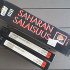 VHS: Saharan Salaisuus Osa 1-2 Tupla-VHS (Michael York 1987) - pikkukuva 4