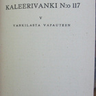 Ponson du Terrail: Kaleerivanki N:o 117. 1-10. - pikkukuva 5