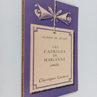 Alfred de Musset : Les Caprices de Marianne - Comedie - pikkukuva 1